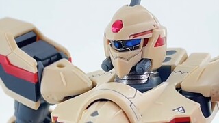 [Zaku's Model World] A not-so-careful trial, Bandai HG series YF-19