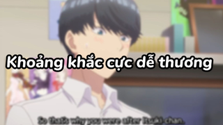 Khoảng khắc cực dễ thương 2| #anime #animesliceoflife #gotoubunnohanayome