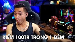 TỘC TRƯỞNG NHẬN 100 CỦ KHOAI SAU NGÀY XUẤT NGŨ