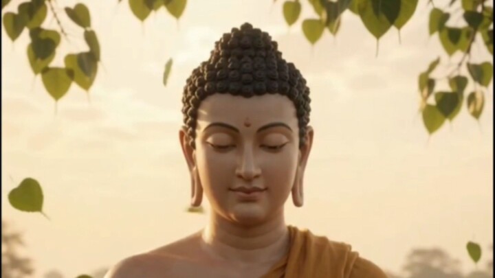 Your Mind Feels Restless? Listen to Buddha’s Message 🪷