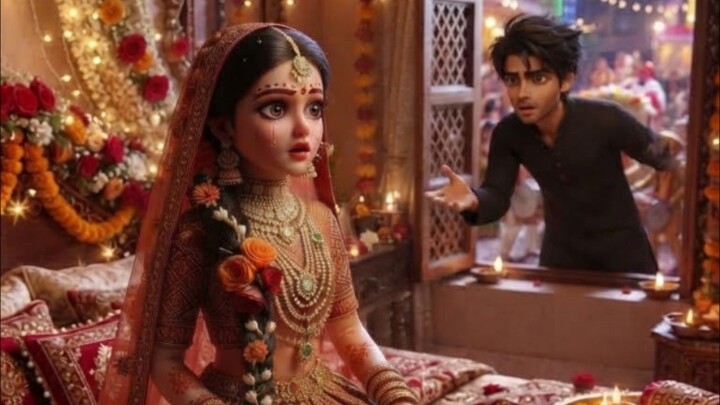 😱 Poor Aarush eloped with rich Jaya on her wedding night! 💔 Mom fainted after reading her letter!