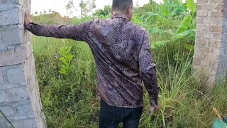 Huấn luyện Con Nuôi Đi bẫy Và Bắt Rắn Gặp Ngay Chúa Tể | Săn Bắt Ẩm Thực Vùng Cao