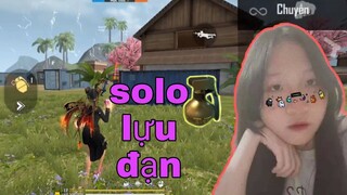 Solo Lựu Đạn Với Bạn Và Cái Kết || Best Lựu Đạn Là Ai ??