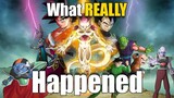 Dragon Ball Z: Resurrection F in 18 Minutes - What REALLY Happened