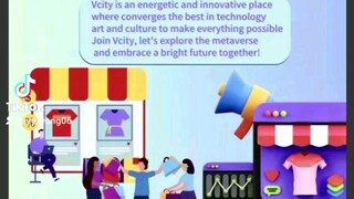 独一无二的第五城，引领创新，激发灵感。来这里，第五城将助您开启梦想和财富大门，让您体验全新的生活方式。＃谢章＃第五城＃Vcity.app