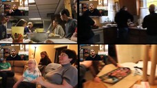 MY REAL THANKSGIVING! Joe Bump's Reaction