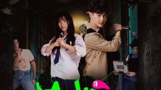 Let's Fight Ghost (Thai 🇹🇭) Episode 7 Eng Sub
