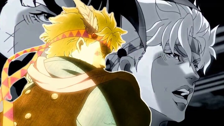น่าเสียดายที่คุณไม่ดู JOJO และไม่เข้าใจเสน่ห์ของ Qibelin