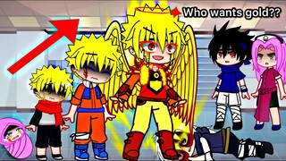 Tears of Gold || GCMM || Part 2 || Naruto AU || Gacha Life