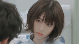 原来美女也不喜欢社交啊！