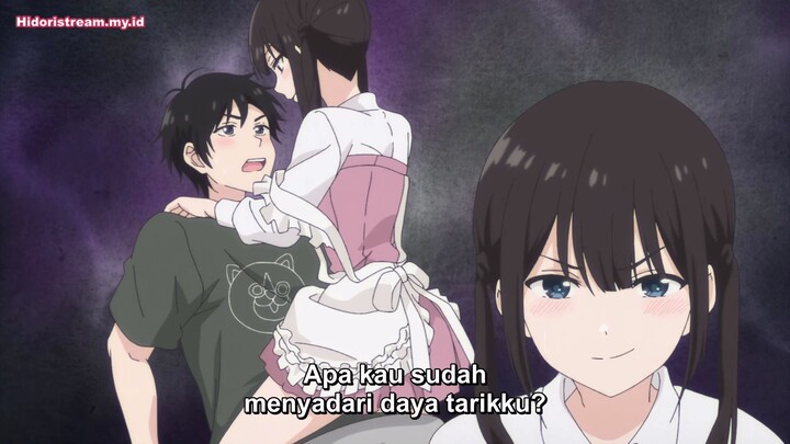 EP 6 - Aku ingin Akhiri Game Aku Cinta Kamu Sub Indo