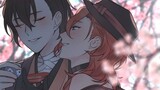 [ Bungo Stray Dog ] If you change Dazai, it's Jiuye/plot direction/double black party must-see/high sweet/cradles