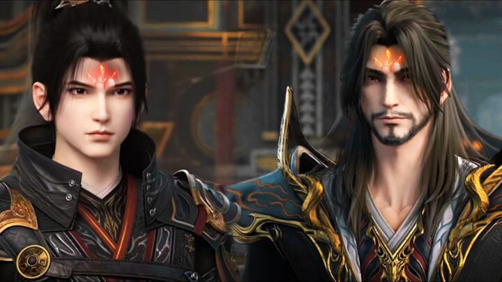 BTTH Episode 156 | Xiao Xuan Mewarisi Tato Klan Xiao Kepada Xiaoyan..