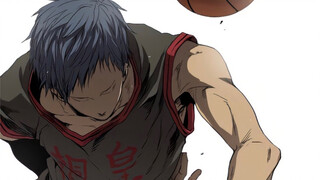 "Yang suka basket itu orang baik!" Black Basketball｜Daiki Aomine｜Aku masih menyukaimu di tahun 2022