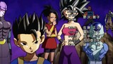 Dragon Ball Super ED 9 - Haruka Upscale HD