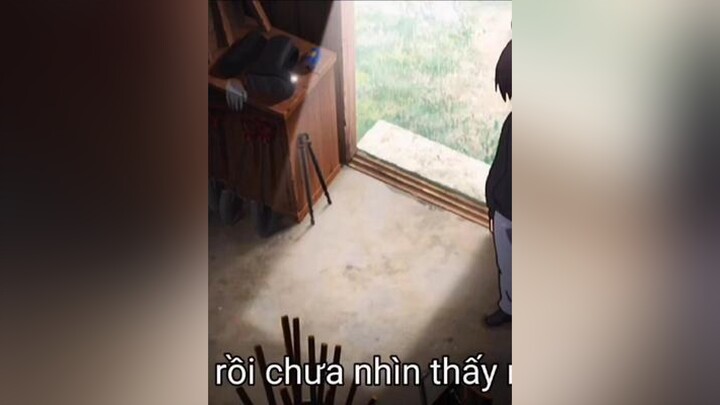 cái gương 😂 anime xuhuong animetiktok