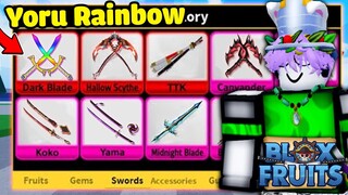 Roblox - Admin CHÍNH THỨC UPDATE Kiếm Huyền Thoại MỚI Trong Blox Fruits