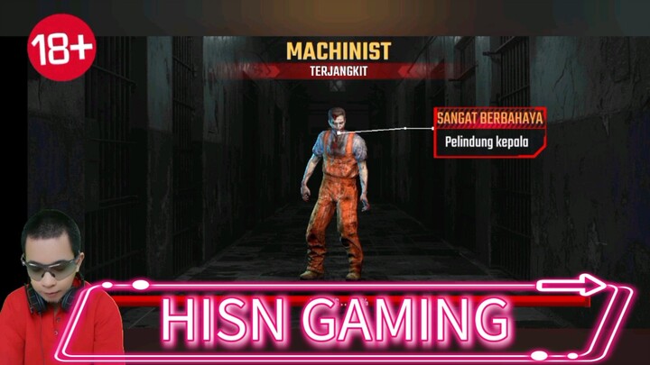game zombie fire 3D,  machines terjangkit di kota bersalju