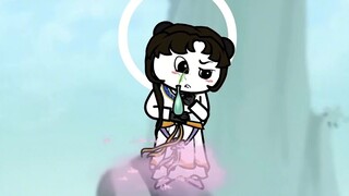 Animasi Patung Pasir Sun Xiaokong Episode 101: Pinggang Besi Biksu Tang Membuat Goblin Terkesan? !
