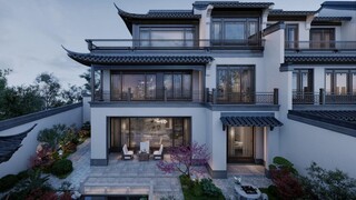[คลิปบ้าน] พาชมสไตล์การแต่งบ้านของจีน จัดวางได้สวยมากจริงๆ