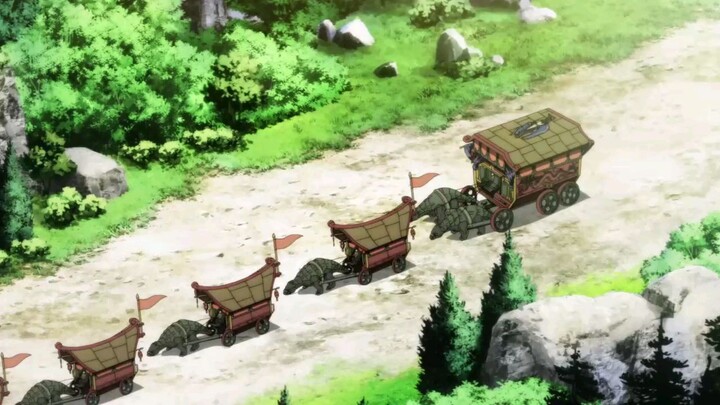 Infinite Dendrogram TẬP 7