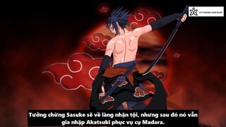 Vittorino hèn nhát - Review - Nguồn Gốc Sự Phản Bội Của Uchiha #anime #schooltime