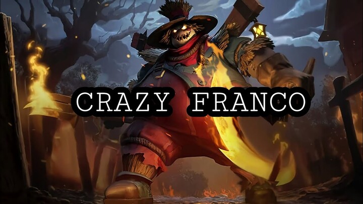 Franco hook montage eps 1 Crazy predictions mobile legend