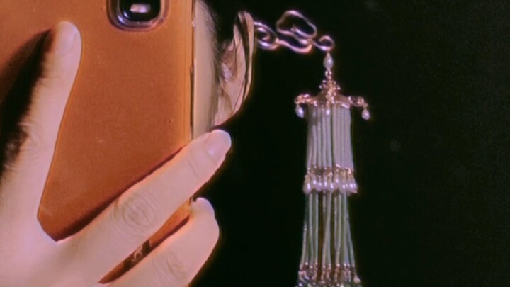 【Chân Nương Nguyên Sáng】Á á, đèn lụa đỏ được chế thành trâm cài tóc thì sẽ trông thế nào nhỉ?