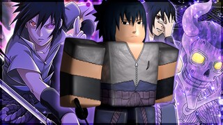 Destroying against SASUKE UCHIHA! (Cursemark) | BT