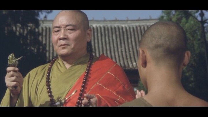"Con thú dữ! Chủ nhân, giết nó đi?"