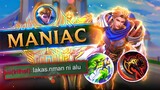 EVEN THE ENEMY WAS AMAZED FROM MY ALUCARD!!! | MLBB