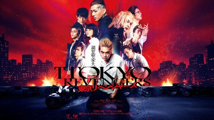 Tokyo Revengers (2021) Sub Indo