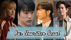 Our Unwritten Seoul 01 sub Indonesia