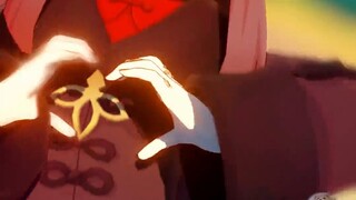 Genshin Impact mmd Walnut😒