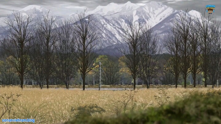 Thám tử lừng danh Conan tập 1060: Trò chơi hoàn hảo với 36 ô (P3). Lồng tiếng