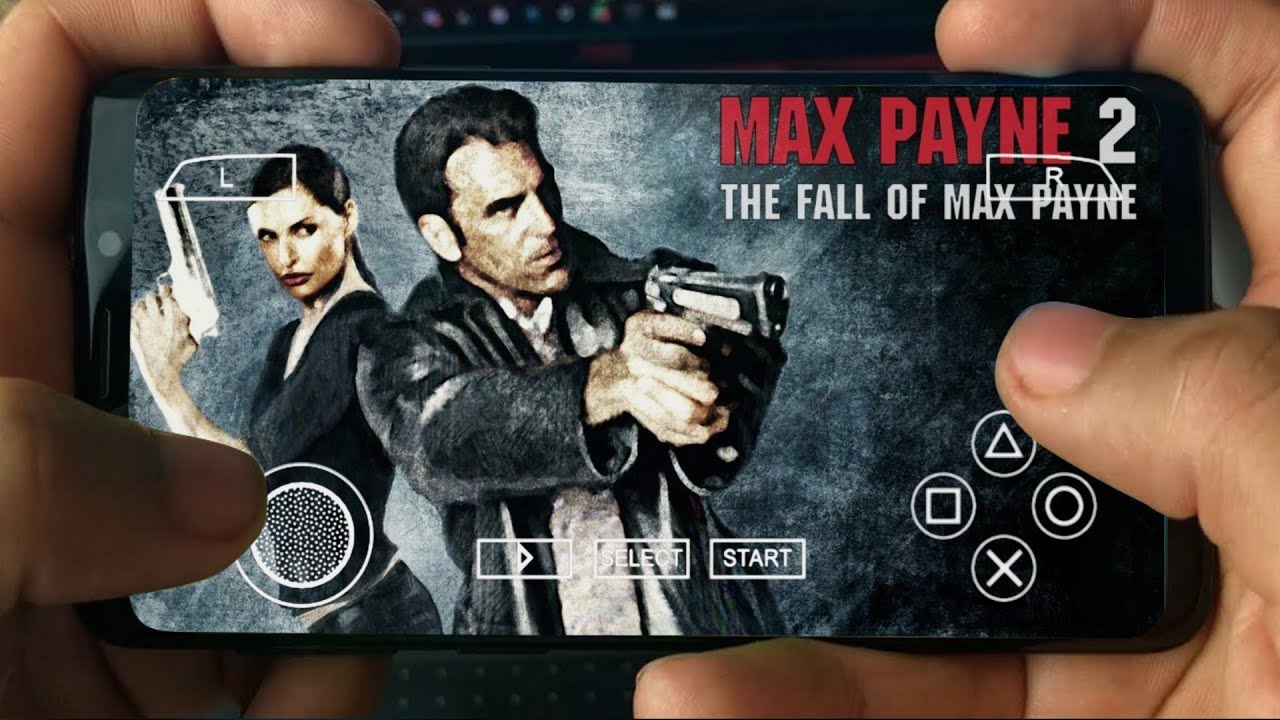 max payne 2 ppsspp