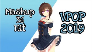 [AMV] | Mashup 36 Hit VPOP 2019!