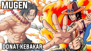 ace berapi api - Mugen #9