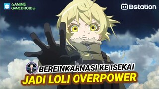 Ini Loli Bukan Sembarang Loli😅