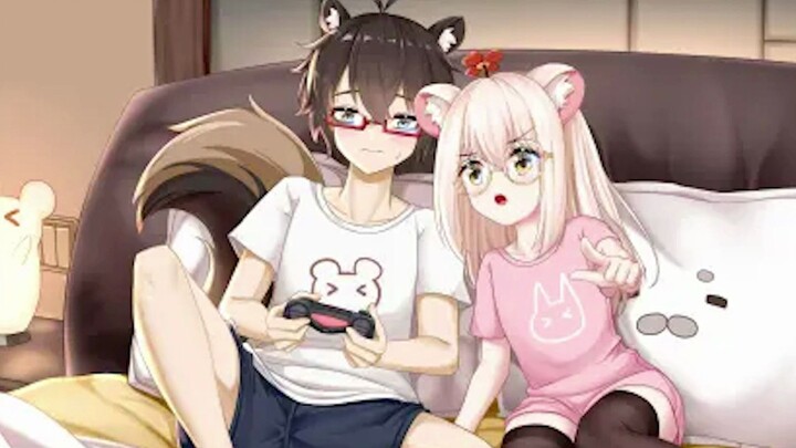 【无前Namae】被没收卡祖笛的委屈松鼠