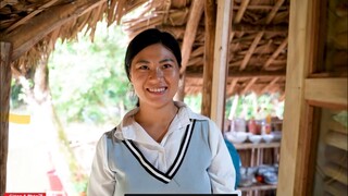 Cuộc sống của A Khứ và cô vợ xinh nhất vùng T8 - Thăm anh em xa