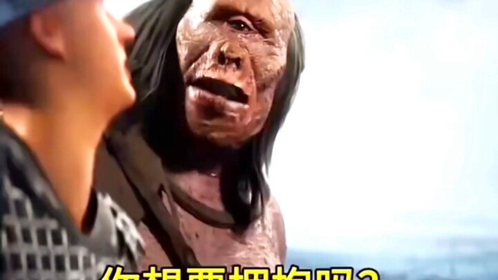 Người khổng lồ một mắt cũng là người mà, nghe nói có yêu quái ăn thịt người thì hắn cũng sợ đấy.