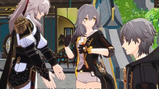 [Runtuhnya Rehabilitasi Besi] Para pionir menggeledah rumah-rumah di Luofu