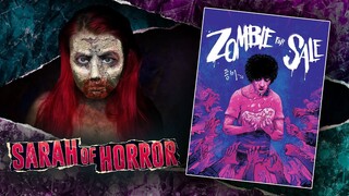 Zombie Horror Movie Review - Zombie For Sale (2019)