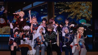【เฉิงตูต้าโอ】11 Blade Sword Men RPG ฉบับสมบูรณ์! หรือที่รู้จักกันในชื่อ Honmaru นี่มันเสียงดังจริงๆ 