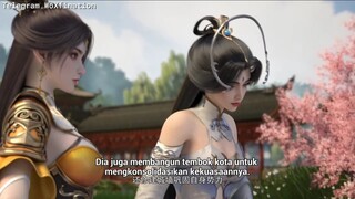 The Legend Of Martial Immortals S3 Eps 19(97)Sub Indo