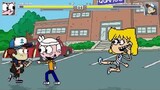 AN Mugen Request #1835: Lincoln Loud VS Dipper Pines