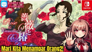 Rose and Camelia: Game Menampar yang Bikin Greget!