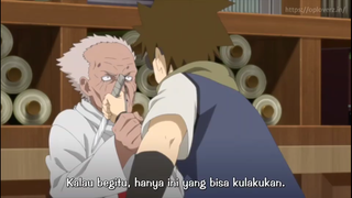 Boruto Eps 180 sang pembunuh Mugino part 2