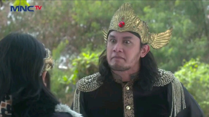 Kembalinya Raden Kian Santang Episode 18